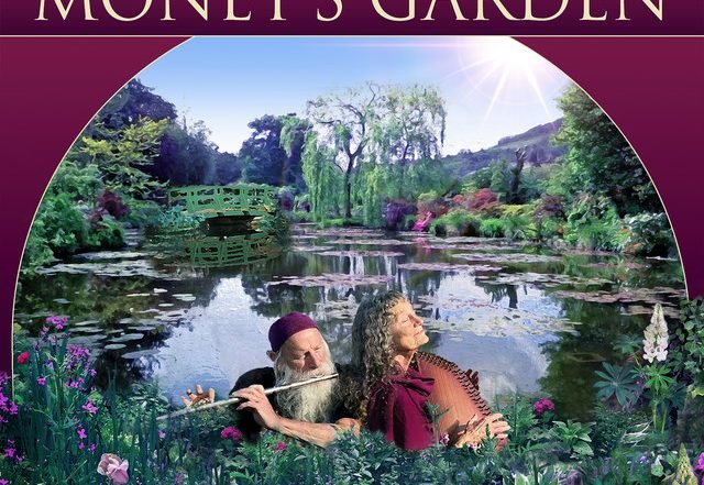 Dean Evenson, Dudley Evenson - Wisteria Foot Bridge (Spotify), Neoclassical music genre, Nagamag Magazine