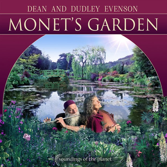 Dean Evenson, Dudley Evenson – Wisteria Foot Bridge (Spotify)