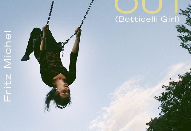 Fritz Michel - Look Out (Botticelli Girl) (Spotify), Rock music genre, Nagamag Magazine