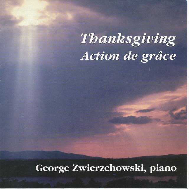 George Zwierzchowski – Open the Door (Spotify)