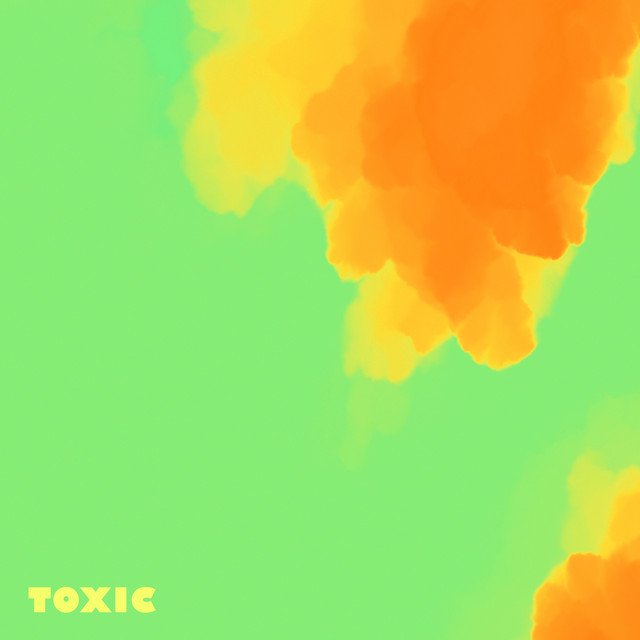 GIVVEN - Toxic (Spotify), Pop music genre, Nagamag Magazine