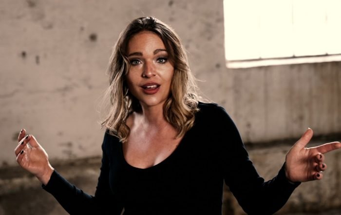 Gloria Chloé - Wenn das hier vorbei ist (Video), Pop music genre, Nagamag Magazine