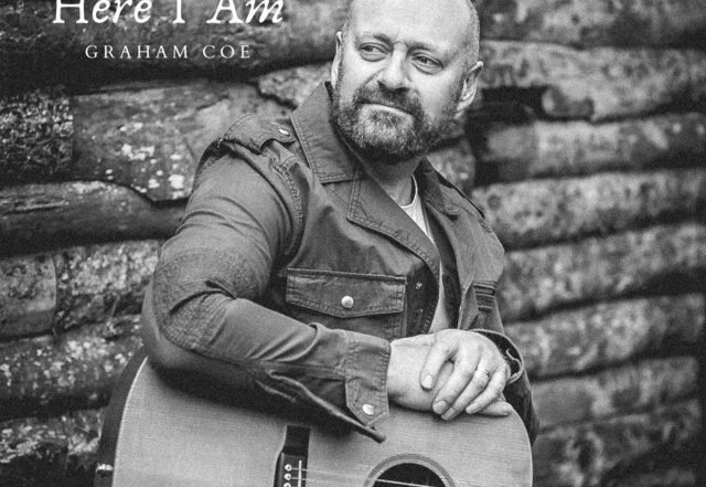 Graham Coe - Here I Am (Spotify), Rock music genre, Nagamag Magazine