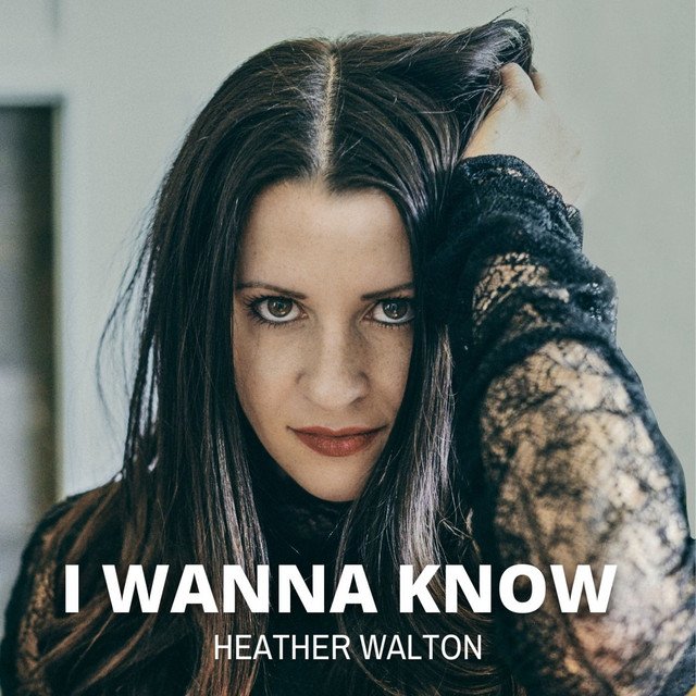 Heather Walton – I Wanna Know (Spotify)