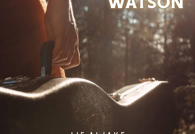 Hilary Watson - Lie Awake (Spotify), Rock music genre, Nagamag Magazine