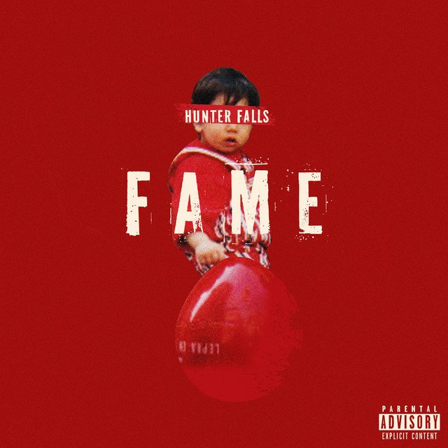 Hunter Falls – FAME (Spotify)