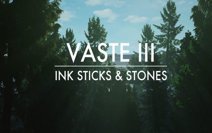 Ink Sticks & Stones - Vaste III (Video), Neoclassical music genre, Nagamag Magazine