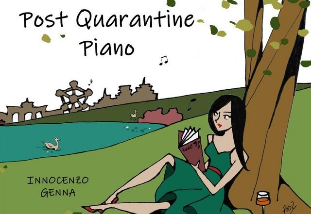 Innocenzo Genna - Song for Sandy (Spotify), Neoclassical music genre, Nagamag Magazine