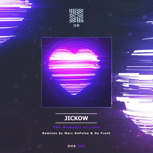 Jickow – The Nemesis of Love (Spotify)