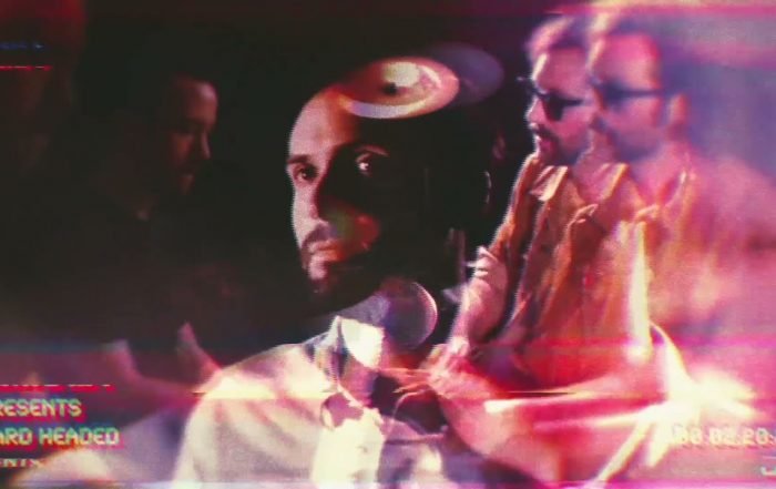 Jimkata - Hard Headed (Video), Rock music genre, Nagamag Magazine