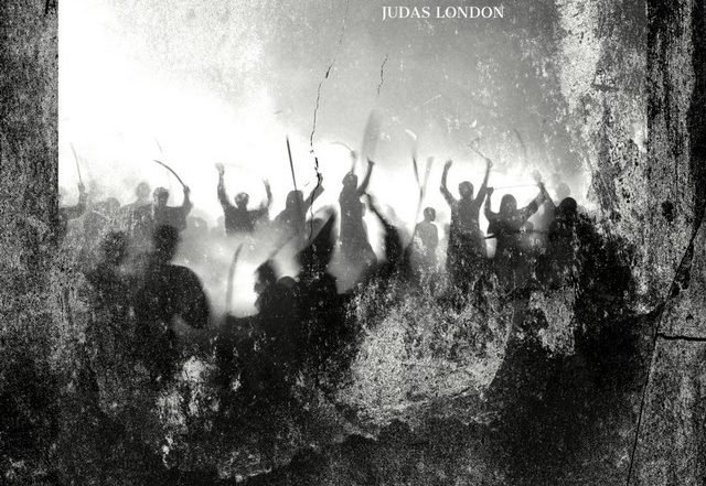 Judas London - World On Your Shoulders (Spotify), Hip-Hop music genre, Nagamag Magazine