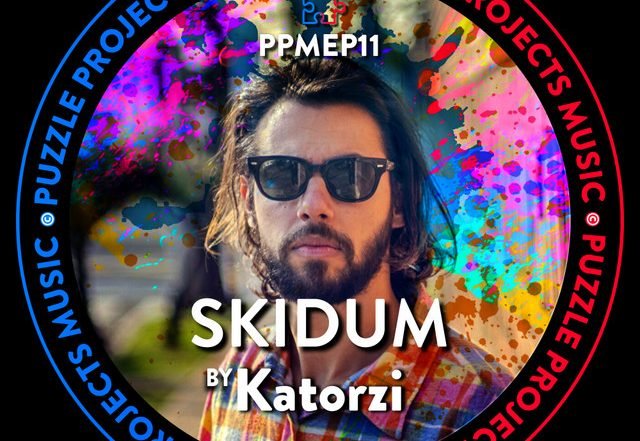 KATORZI - Skidum (Spotify), House music genre, Nagamag Magazine