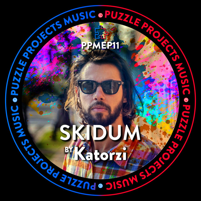 KATORZI - Skidum (Spotify), House music genre, Nagamag Magazine