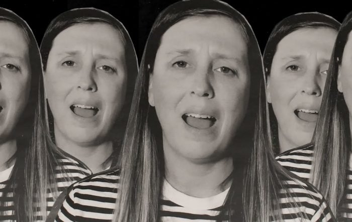Larissa Tandy - Sirens (Video), Rock music genre, Nagamag Magazine