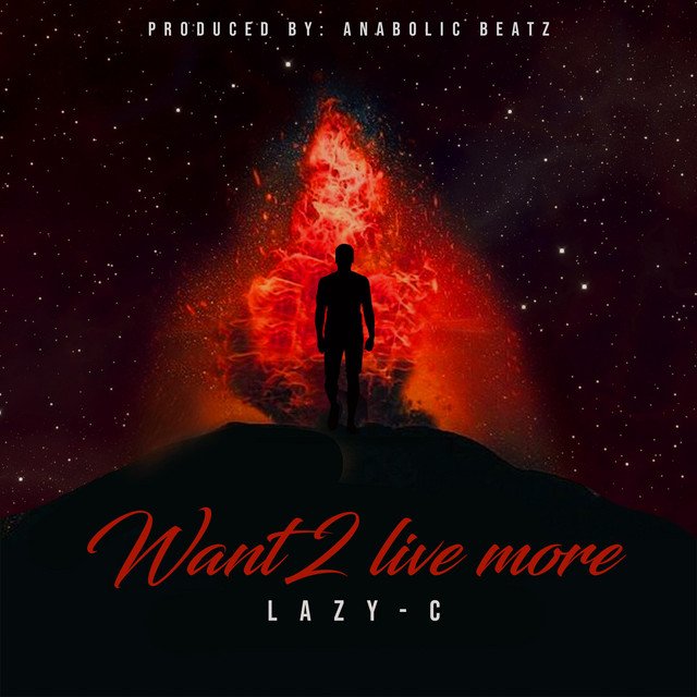 Lazy-C – Want 2 live more (Spotify)