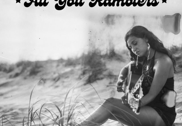 Leah Tash - All You Ramblers (Spotify), Rock music genre, Nagamag Magazine