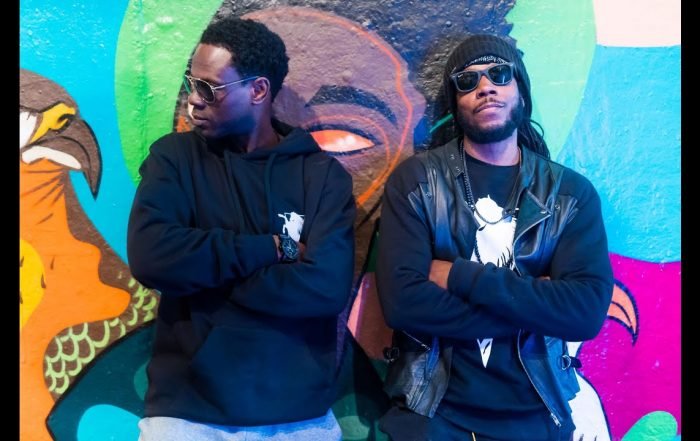 Loxy & Ink - Manifested Visions (Video), Hip-Hop music genre, Nagamag Magazine