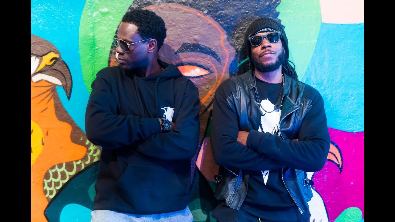 Loxy & Ink - Manifested Visions (Video), Hip-Hop music genre, Nagamag Magazine