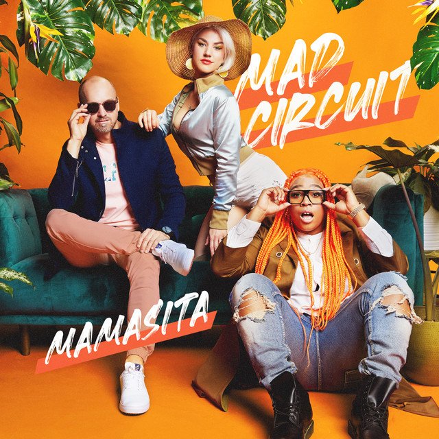 Mad Circuit, LG (TEAM GENIUS), Sereda - MAMASITA (Spotify), Pop music genre, Nagamag Magazine