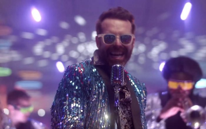 Marquee Mayfield - Disco Queen (Video), Pop music genre, Nagamag Magazine