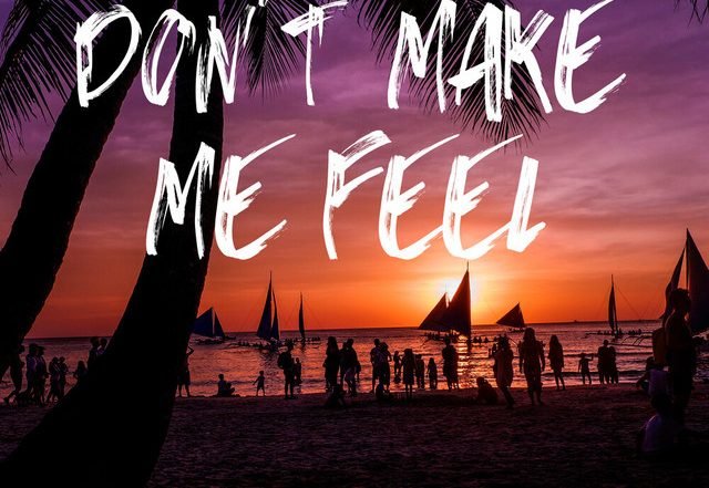 me.ringo - Don't Make Me Feel - Radio edit (Spotify), House music genre, Nagamag Magazine