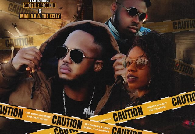 Mykii J, Sooftheradiokid, Mimi A.K.A. The Kelly - Crime Scene 2.0 - song by Mykii J, Sooftheradiokid, Mimi A.K.A. The Kelly | Spotify (Spotify), Hip-Hop music genre, Nagamag Magazine