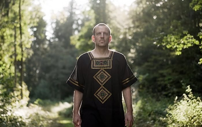 OXIDIX - Shamanu (Video), Electronica music genre, Nagamag Magazine