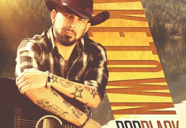 Rod Black - Laketown (Spotify), Rock music genre, Nagamag Magazine