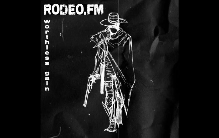 Rodeo FM - worthless gain (Video), Rock music genre, Nagamag Magazine