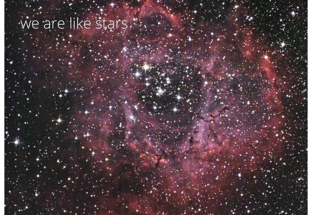 Saah - We Are Like Stars (Spotify), Neoclassical music genre, Nagamag Magazine