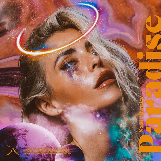 Sam Blacky - Paradise (Spotify), House music genre, Nagamag Magazine