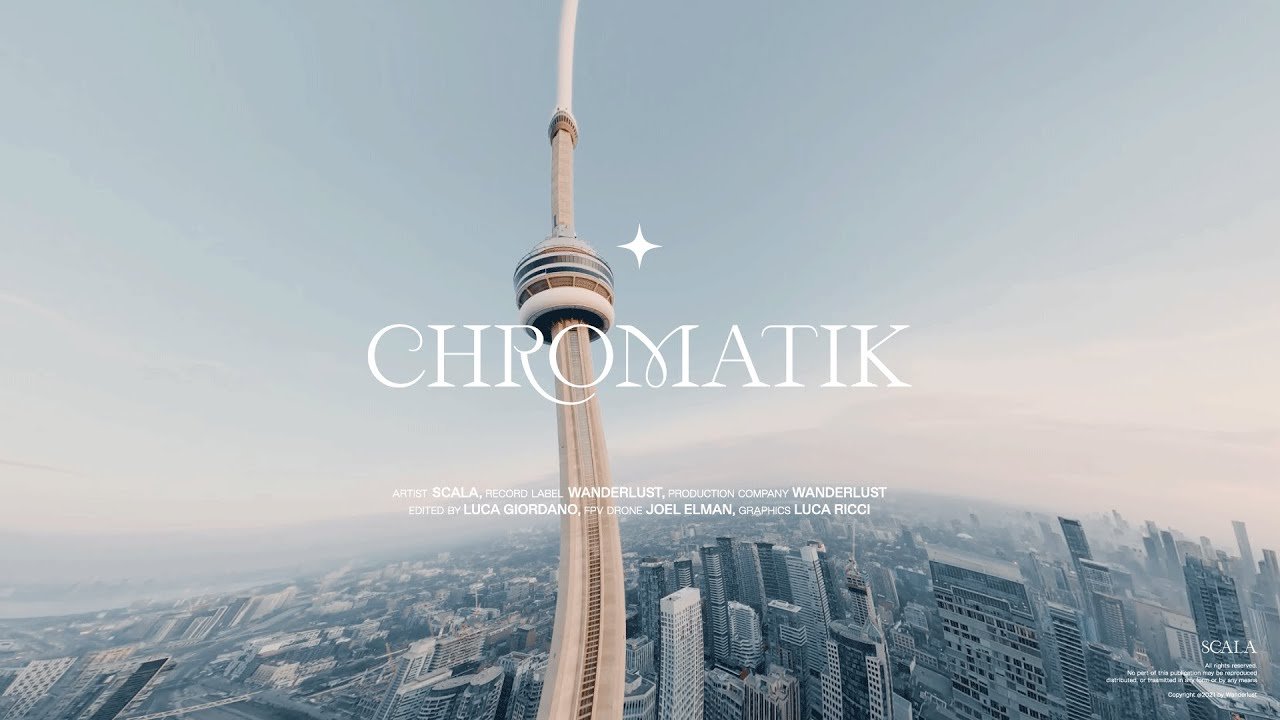 Scala - Chromatik (Video), Electronica music genre, Nagamag Magazine