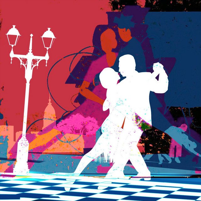 Sharon Ruchman – Slow Tango in E Minor (Spotify)