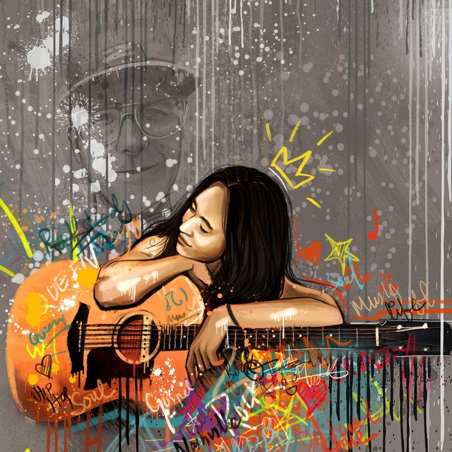 Silent Nancy - Inside Voices (Spotify), World Music music genre, Nagamag Magazine