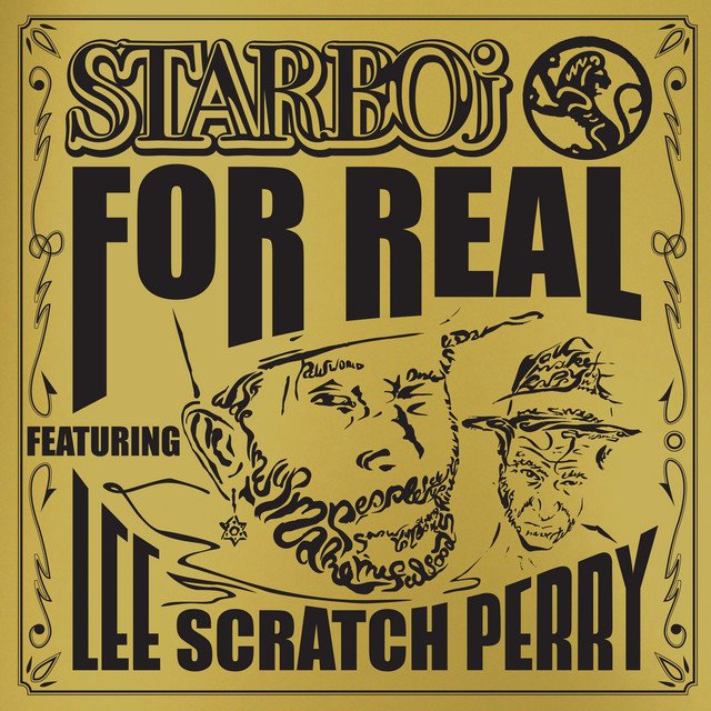 Starboj, Lee "Scratch" Perry - For Real (Spotify), World Music music genre, Nagamag Magazine