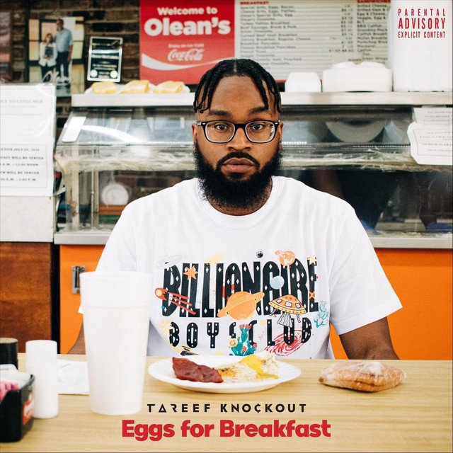TaReef KnockOut – Turkey Bacon (Spotify)