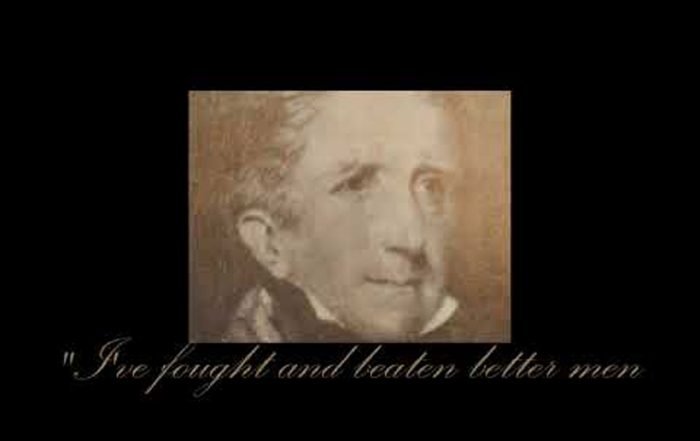 The Ballad of Sir Hudson Lowe - Roger D'Arcy - From the album Crooked Tales (Video), Rock music genre, Nagamag Magazine