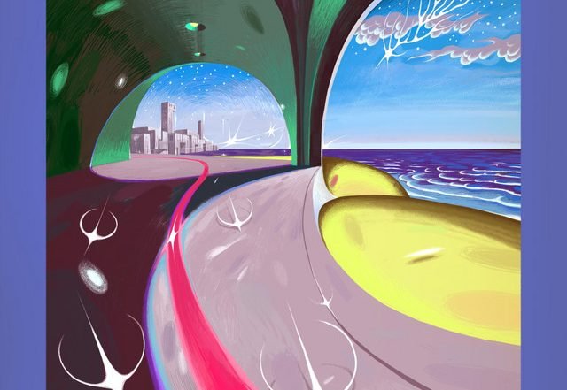 The Balmer Series - Reunion (Spotify), Electronica music genre, Nagamag Magazine