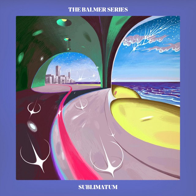 The Balmer Series – Reunion (Spotify)