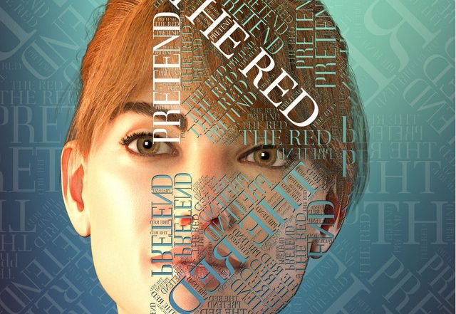 The Red - Pretend (Spotify), Rock music genre, Nagamag Magazine