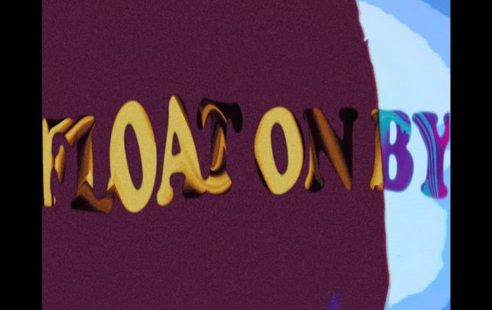 The Shadowboxers | FLOAT ON BY | Official Lyric Video (Video), Blogwave music genre, Nagamag Magazine