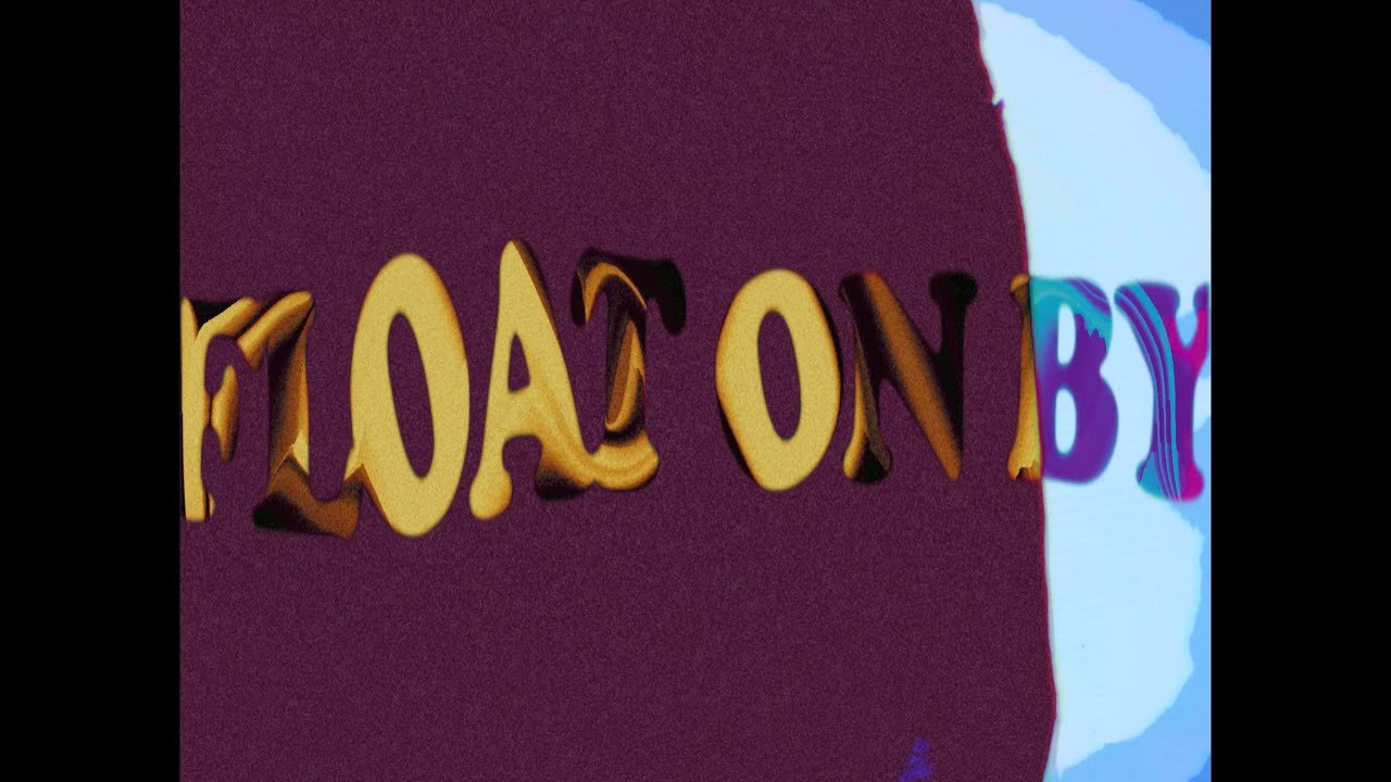 The Shadowboxers | FLOAT ON BY | Official Lyric Video (Video), Blogwave music genre, Nagamag Magazine