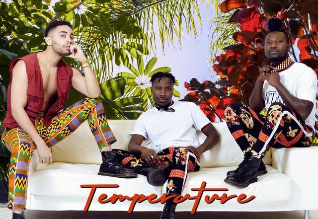 Tripple 2, SPECKS - Temperature (Spotify), Pop music genre, Nagamag Magazine