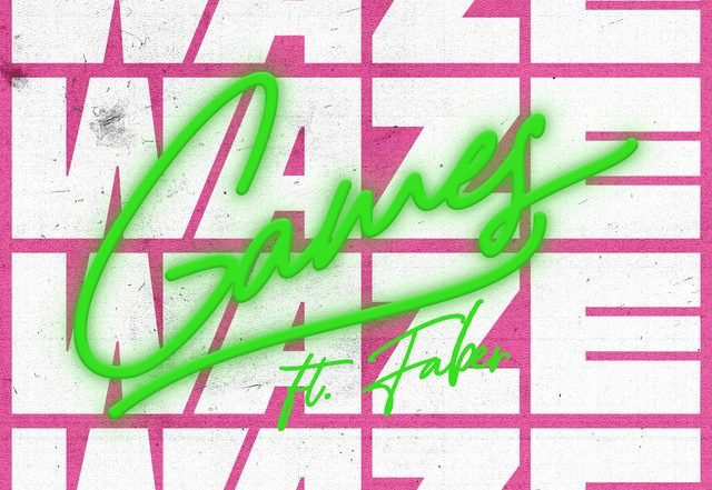 Waze, FABER - Games (feat. FABER) (Spotify), House music genre, Nagamag Magazine