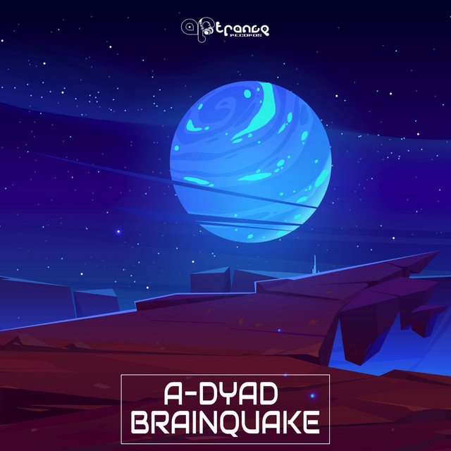 A-Dyad – Brainquake (Spotify)