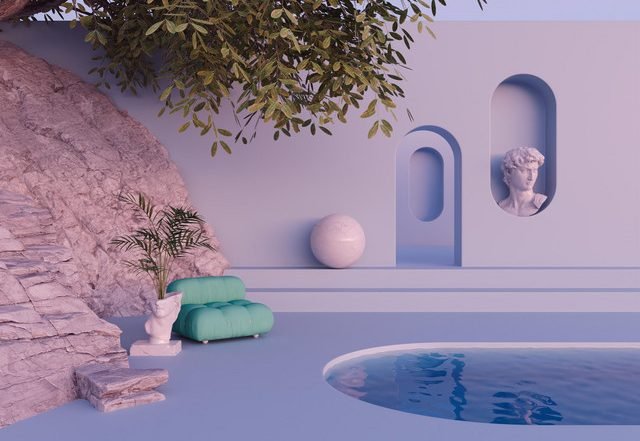 Ambientcloud - Drifter (Spotify), Blogwave music genre, Nagamag Magazine