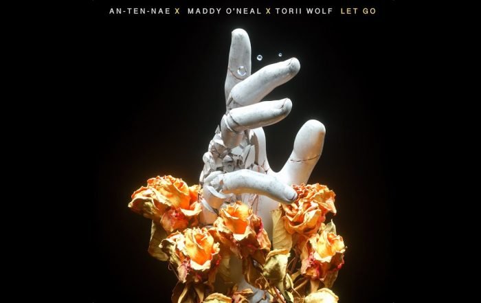 An-Ten-Nae x Maddy O'neal x Torii Wolf - Let Go (Video), Electronica music genre, Nagamag Magazine
