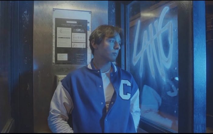 Andrei Lucas - London Baby (Video), Pop music genre, Nagamag Magazine
