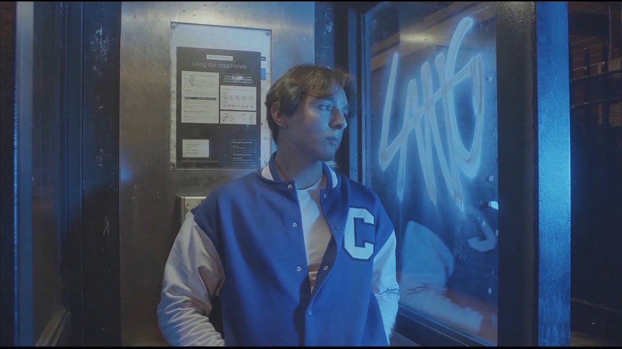 Andrei Lucas - London Baby (Video), Pop music genre, Nagamag Magazine