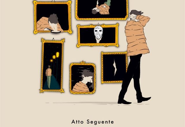 Atto Seguente - Listen And Let It Die IV (Spotify), Electronica music genre, Nagamag Magazine